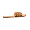 Coppu Western Hand-Tooled Sandals sold by Myra Bag