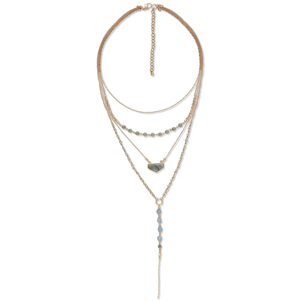 Hook Necklace sold by Myra Bag product image thumbnail 2