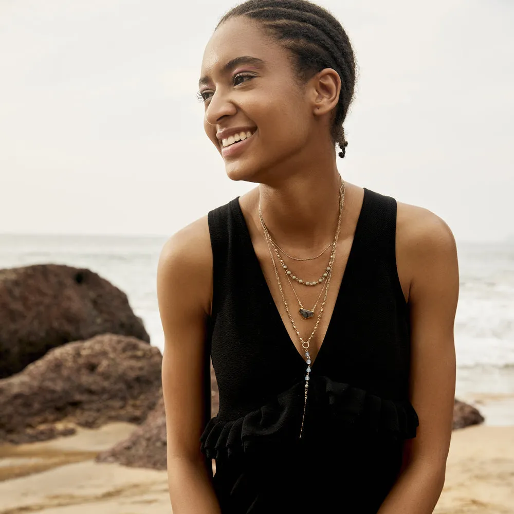 Hook Necklace sold by Myra Bag product image thumbnail 3