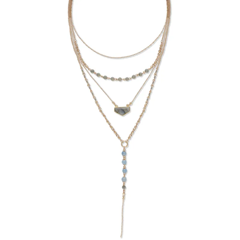 Hook Necklace sold by Myra Bag