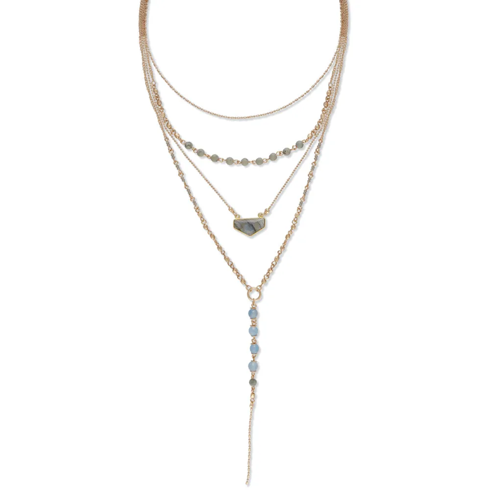 Hook Necklace sold by Myra Bag