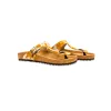 Charter Western Hand-Tooled Sandals sold by Myra Bag