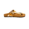 Charter Western Hand-Tooled Sandals sold by Myra Bag