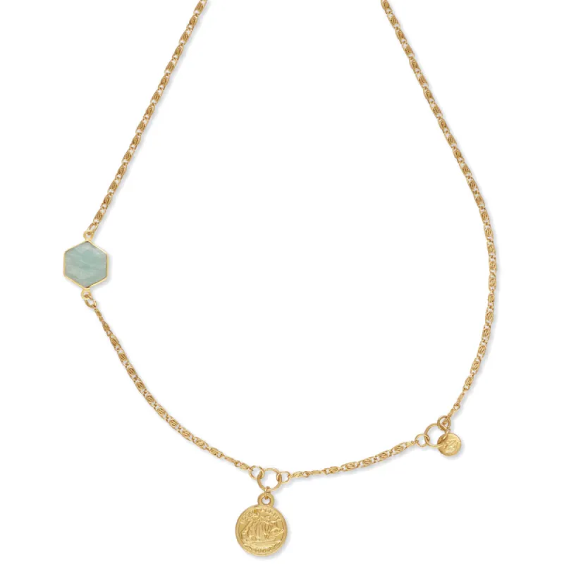 Viscous Necklace sold by Myra Bag