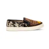 Nehard Western Hand-Tooled Sneakers sold by Myra Bag