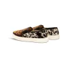 Nehard Western Hand-Tooled Sneakers sold by Myra Bag