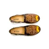 Nehard Western Hand-Tooled Sneakers sold by Myra Bag