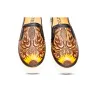 Nehard Western Hand-Tooled Sneakers sold by Myra Bag