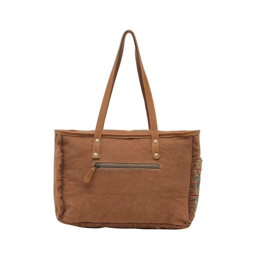 Harlequin Small & Crossbody bag sold by Myra Bag product image thumbnail 3