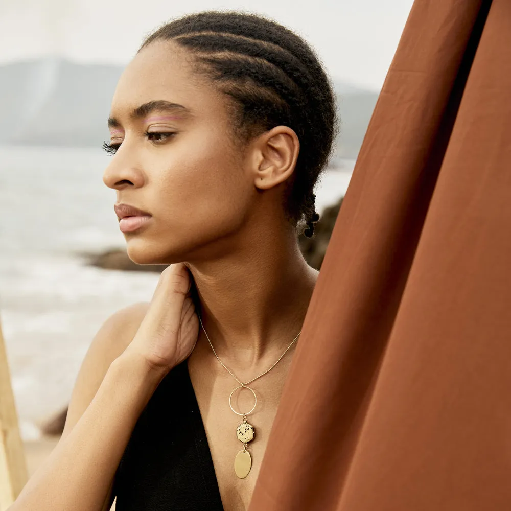 Thane Necklace sold by Myra Bag product image thumbnail 3