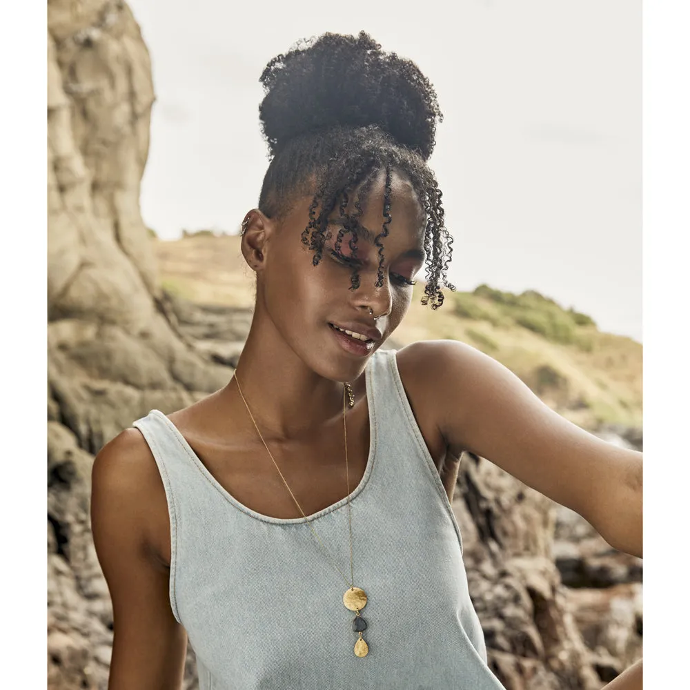 Doppler Necklace sold by Myra Bag product image thumbnail 3