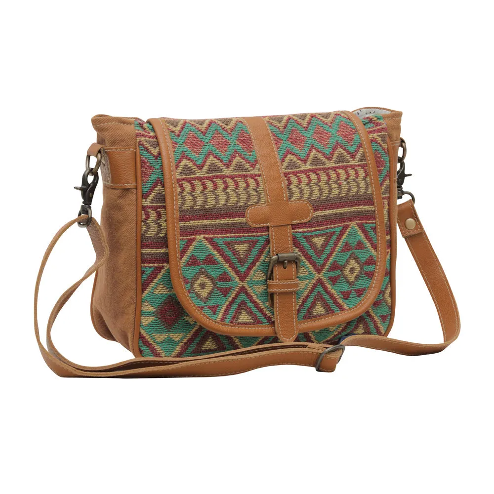 Electric Ice Shoulder Bag sold by Myra Bag product image thumbnail 2