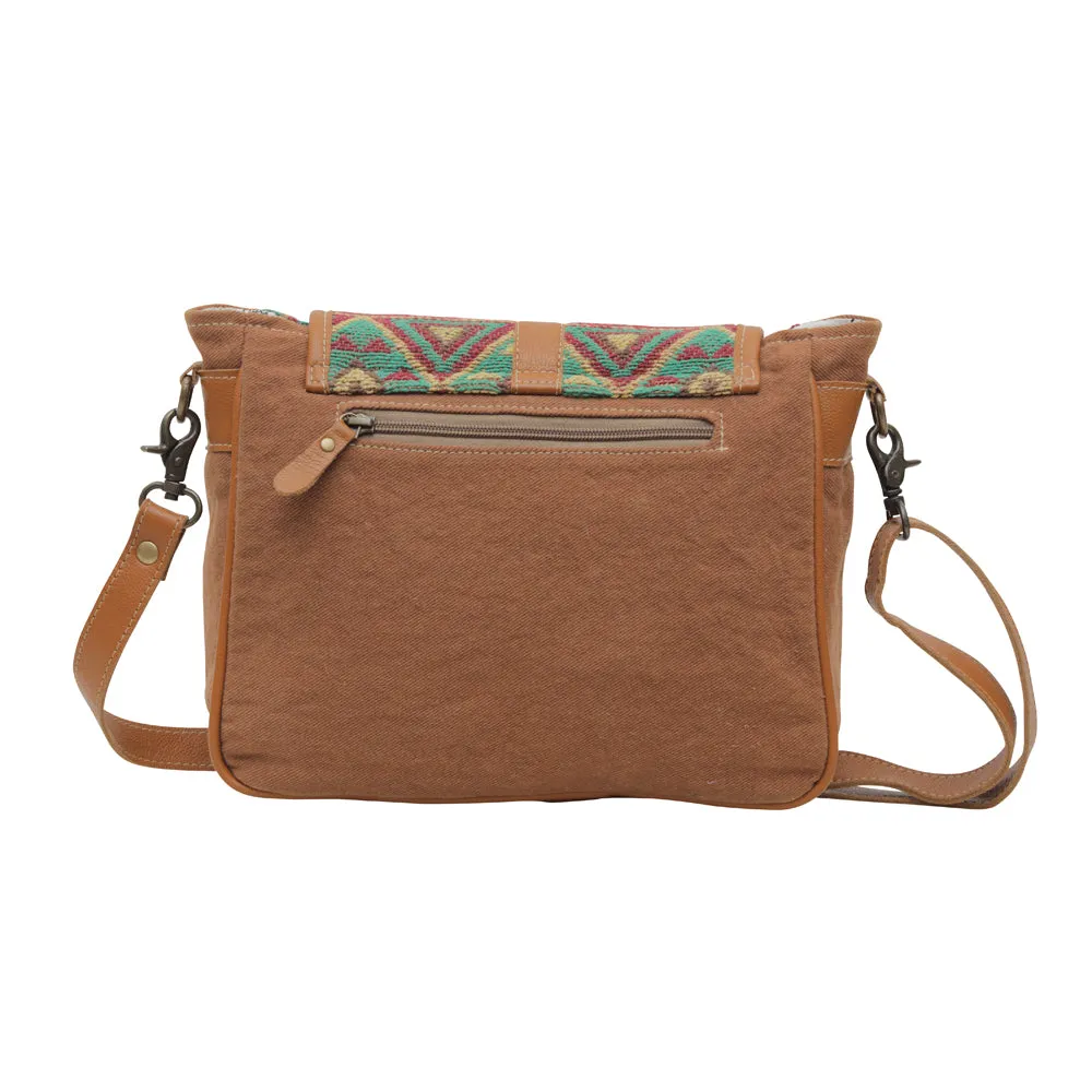 Electric Ice Shoulder Bag sold by Myra Bag product image thumbnail 3