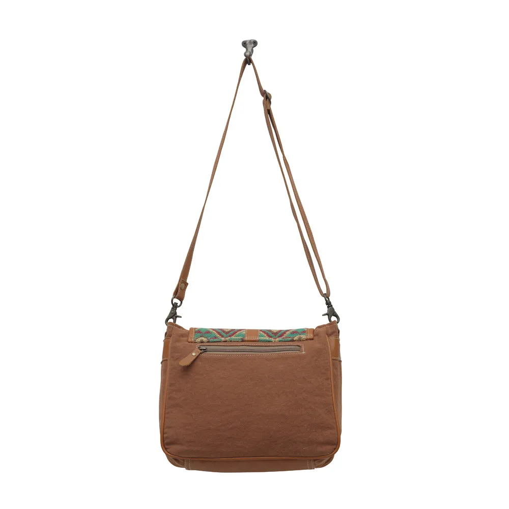 Electric Ice Shoulder Bag sold by Myra Bag product image thumbnail 4