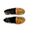 Nitroon Western Hand-Tooled Sneakers sold by Myra Bag