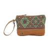 Myrtle Spots Pouch sold by Myra Bag