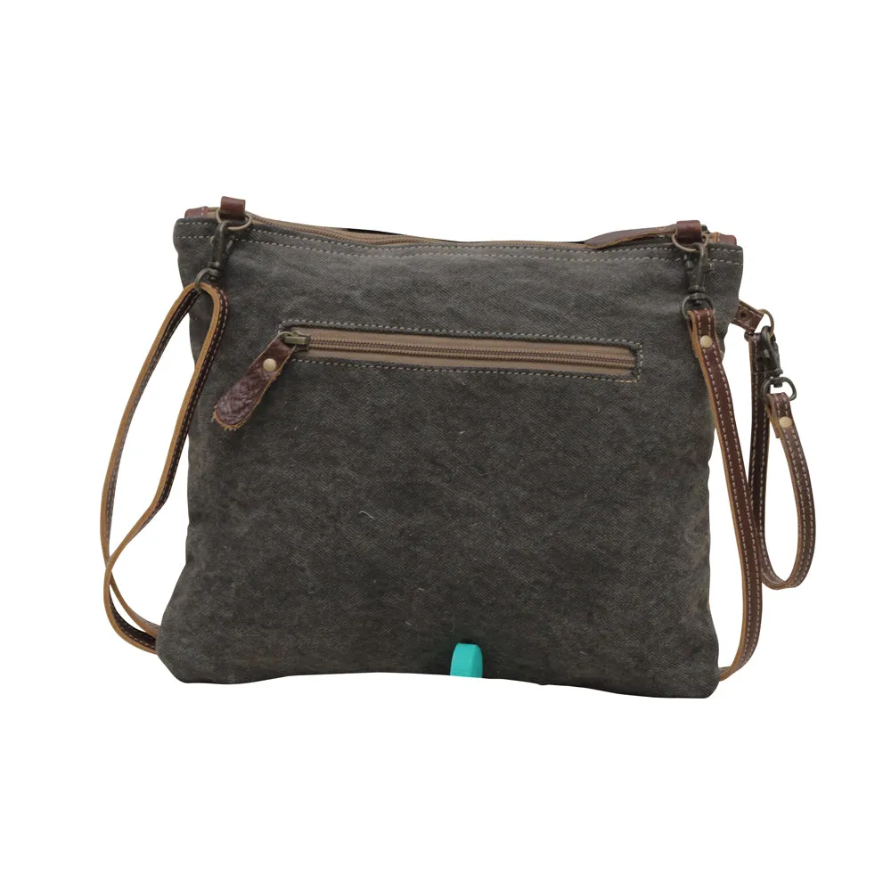 Beau Code Small & Crossbody Bag sold by Myra Bag product image thumbnail 3