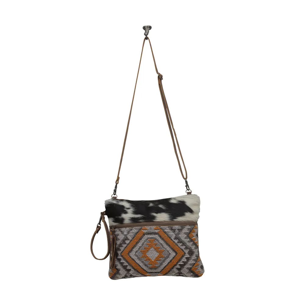 Beau Code Small & Crossbody Bag sold by Myra Bag product image thumbnail 4