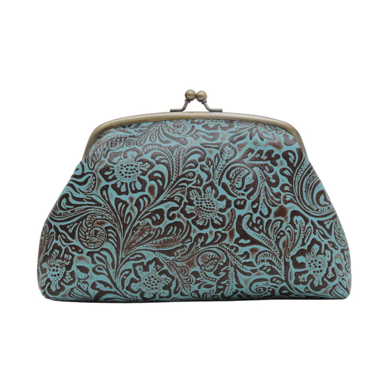 PYRAMID WALLET sold by Myra Bag