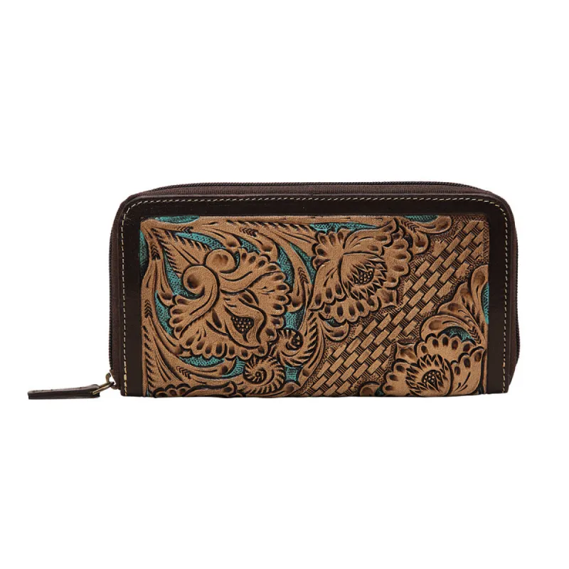 GRAINS WALLET sold by Myra Bag