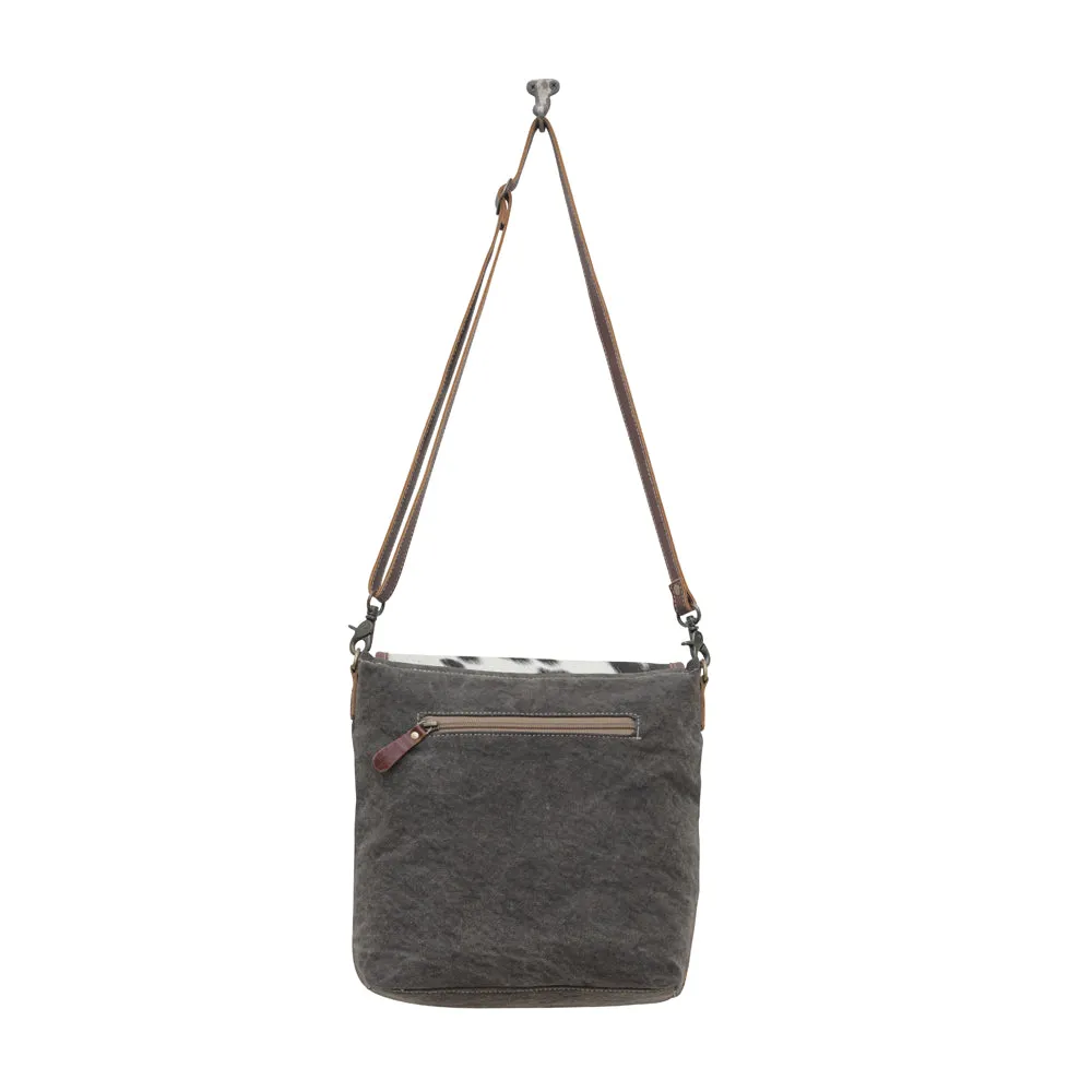 Orange Outlines Small & Crossbody Bag sold by Myra Bag product image thumbnail 5