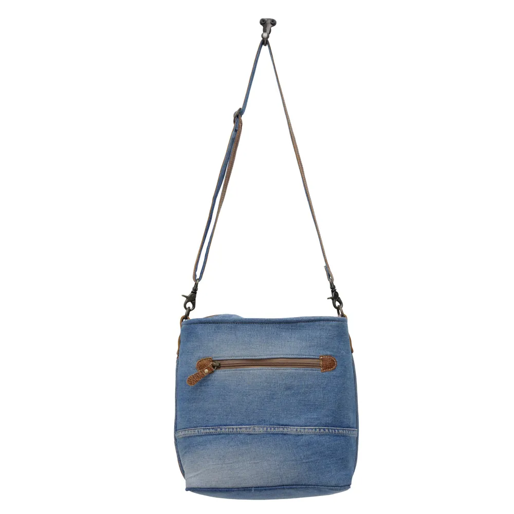 SOFIA AZTECA SHOULDER BAG sold by Myra Bag product image thumbnail 5