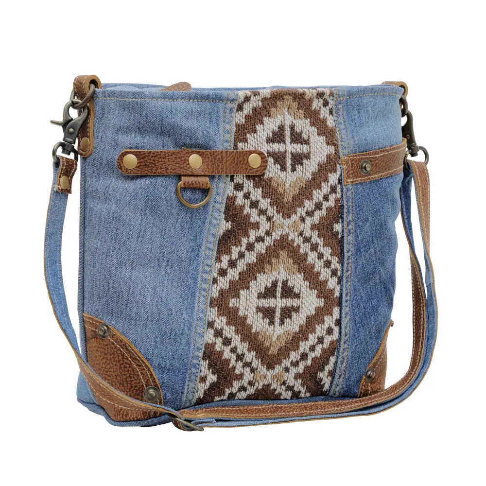 SOFIA AZTECA SHOULDER BAG sold by Myra Bag product image thumbnail 2
