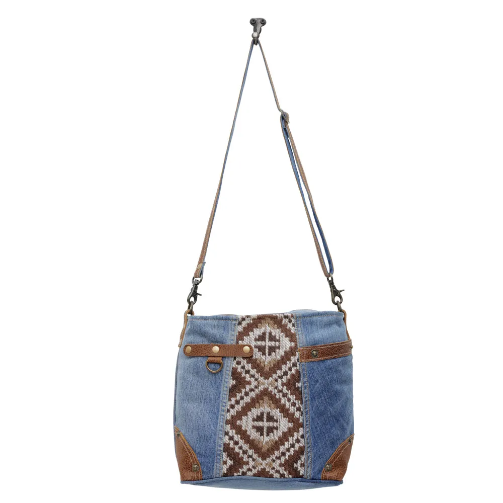 SOFIA AZTECA SHOULDER BAG sold by Myra Bag product image thumbnail 4