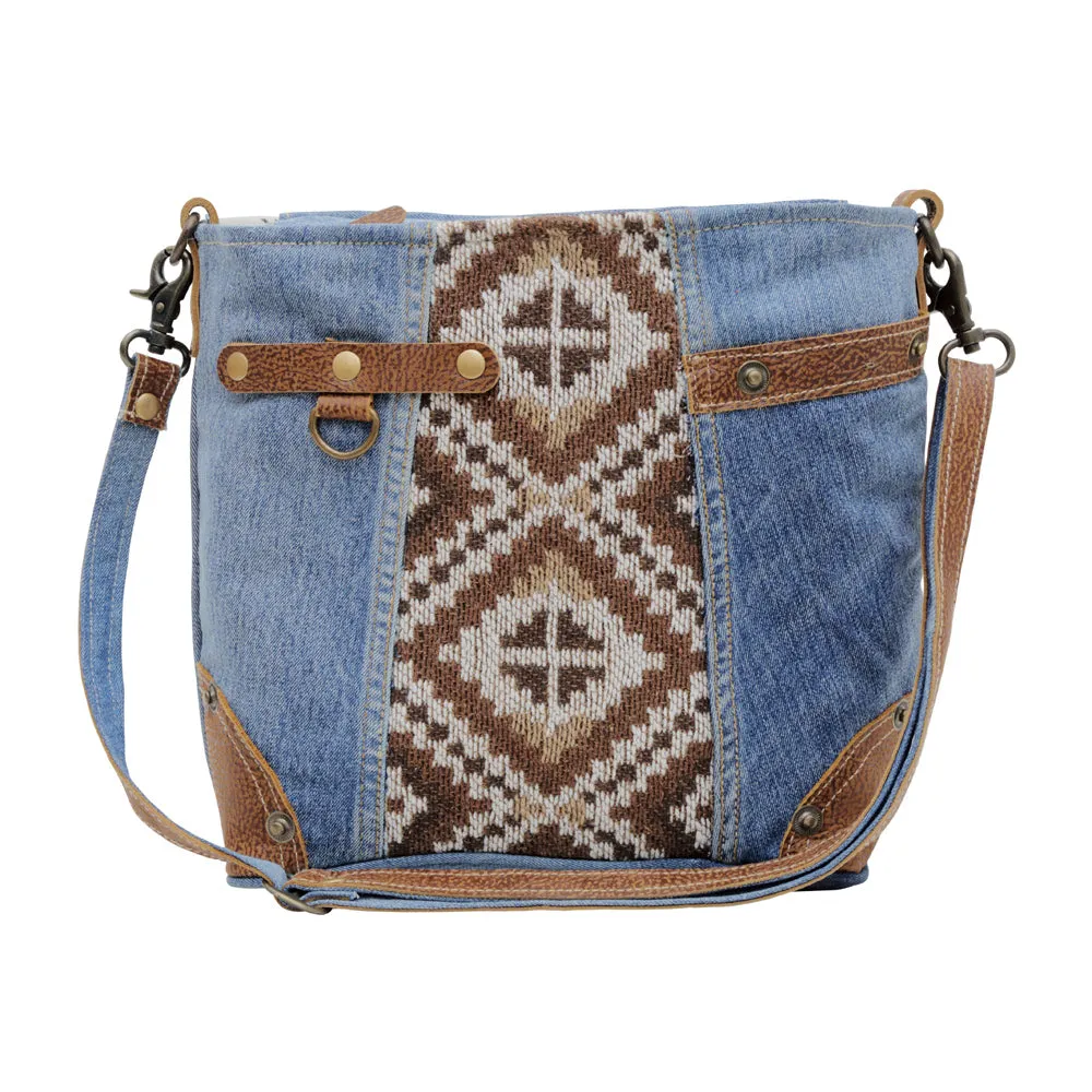 SOFIA AZTECA SHOULDER BAG sold by Myra Bag