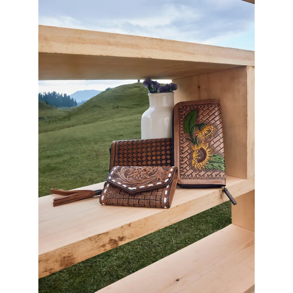 SUNSEA WALLET sold by Myra Bag product image thumbnail 5