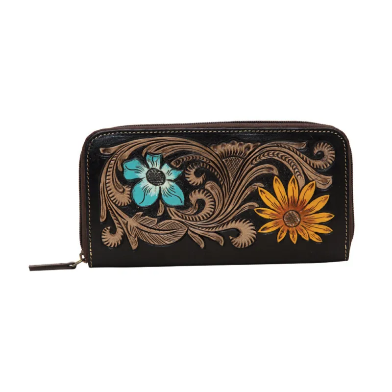 VALLEY WALLET sold by Myra Bag