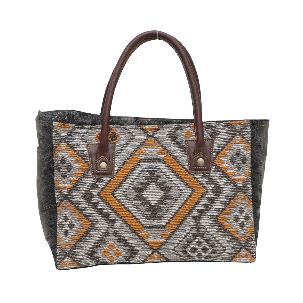 Orange Affairs Small & Crossbody Bag sold by Myra Bag