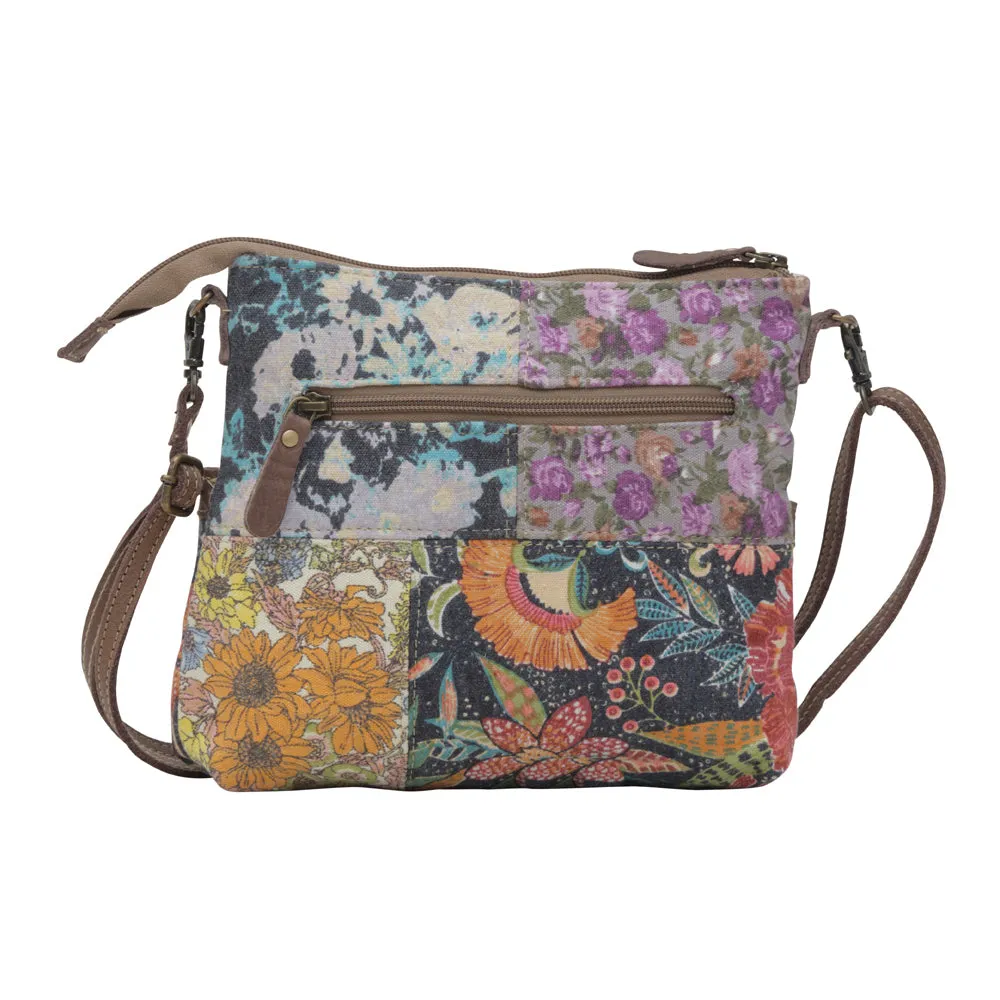 LA FLEUR SMALL & CROSSBODY BAG sold by Myra Bag product image thumbnail 3
