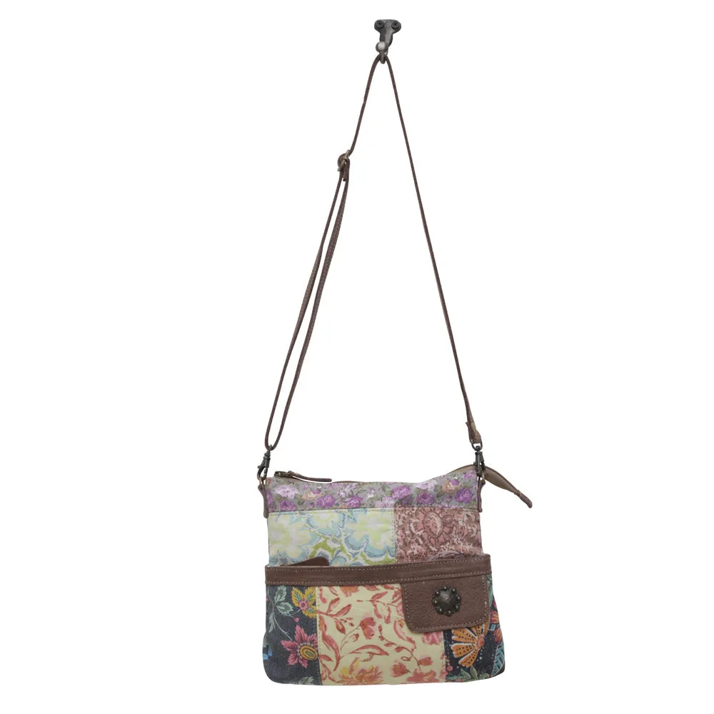 LA FLEUR SMALL & CROSSBODY BAG sold by Myra Bag product image thumbnail 4
