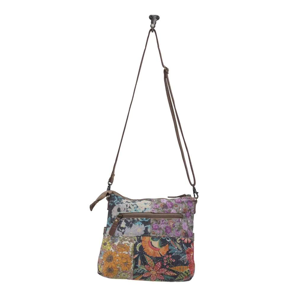 LA FLEUR SMALL & CROSSBODY BAG sold by Myra Bag product image thumbnail 5