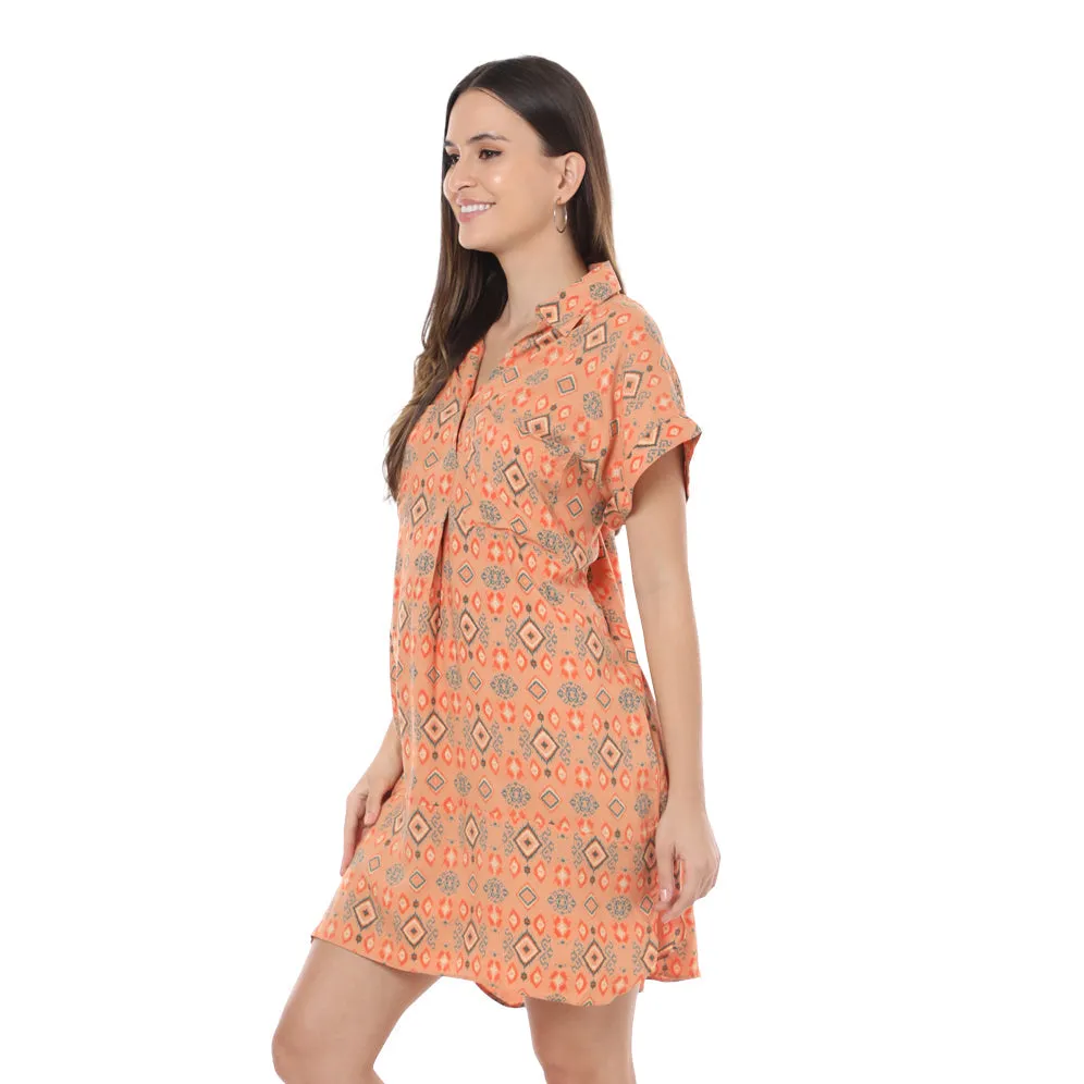 EUPEPTIC DRESS sold by Myra Bag product image thumbnail 2