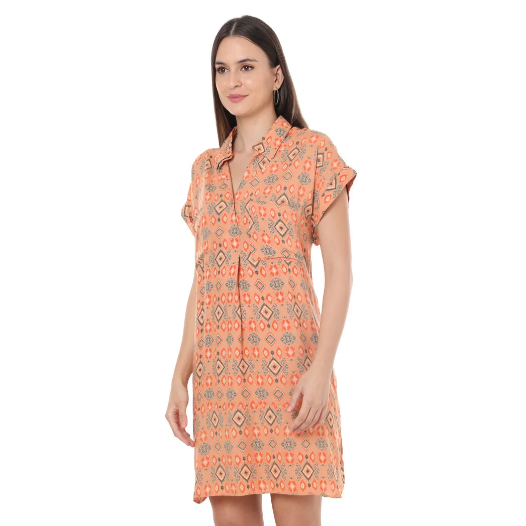 EUPEPTIC DRESS sold by Myra Bag product image thumbnail 3