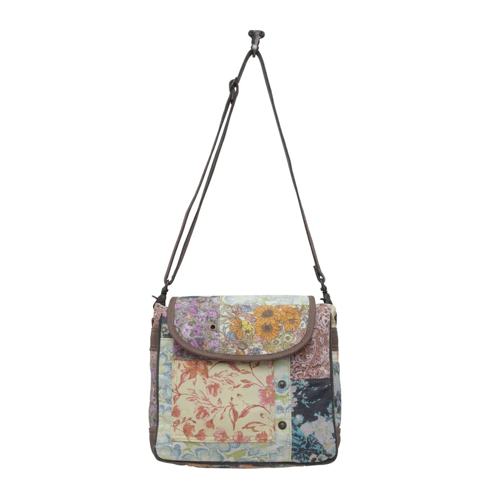 LE FLEUR FIORI SMALL & CROSSBODY BAG' sold by Myra Bag product image thumbnail 4