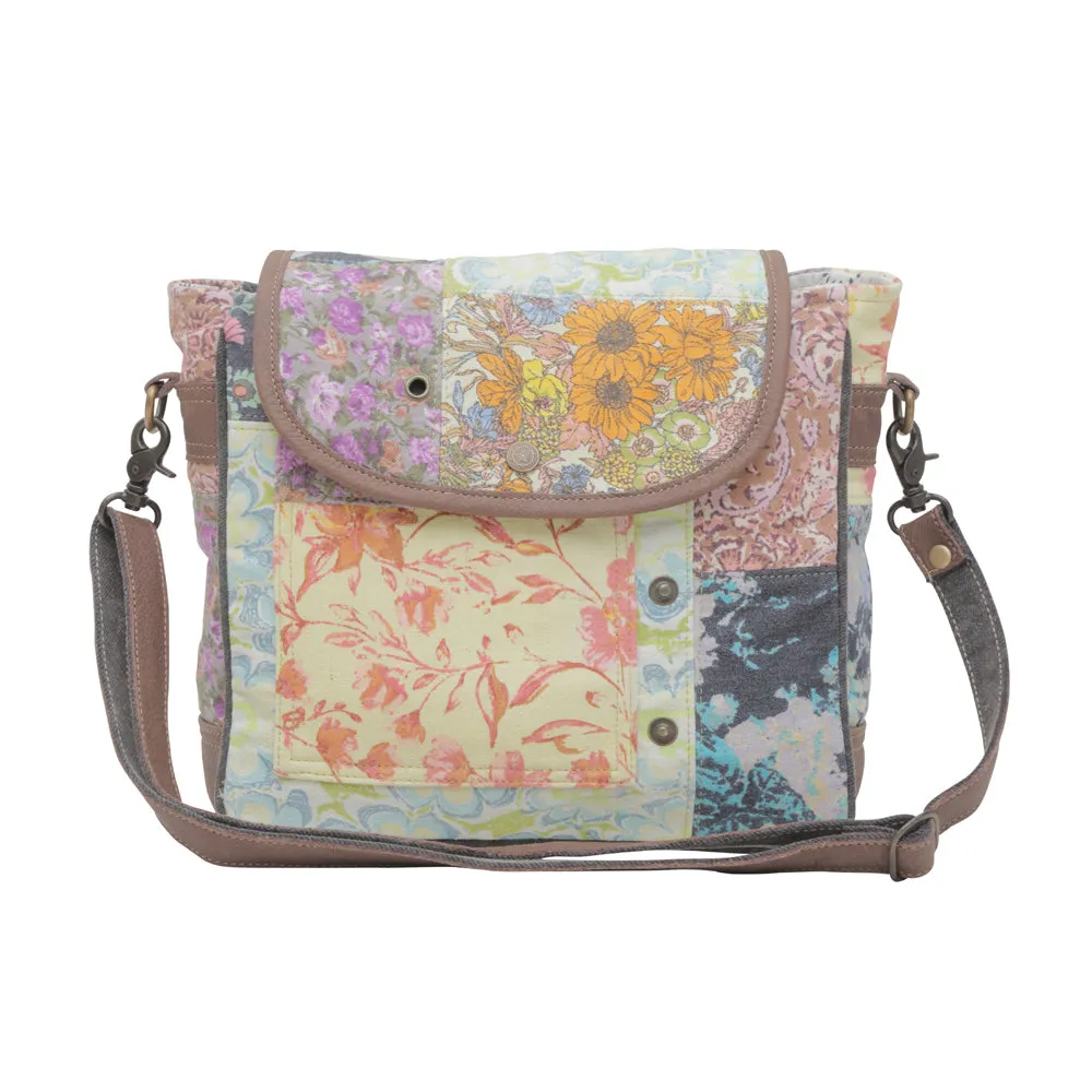 LE FLEUR FIORI SMALL & CROSSBODY BAG' sold by Myra Bag