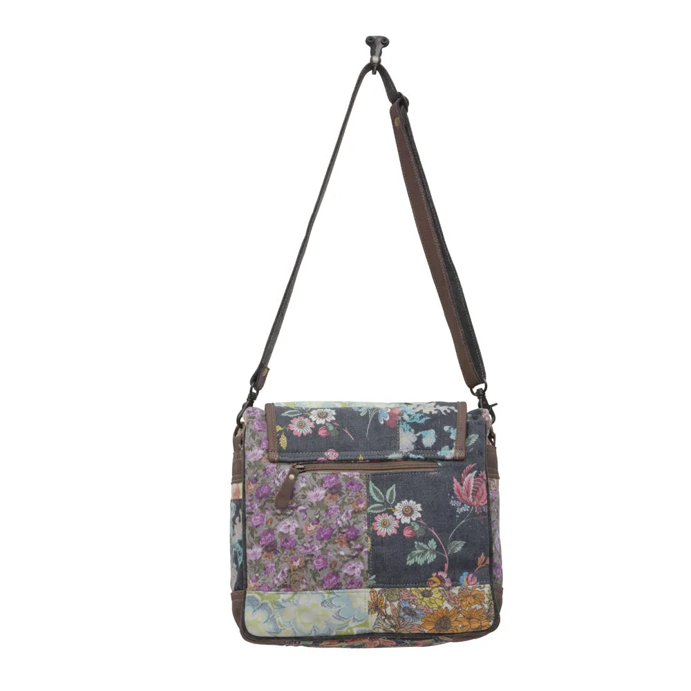 LE FLEUR FIORI SMALL & CROSSBODY BAG' sold by Myra Bag product image thumbnail 5