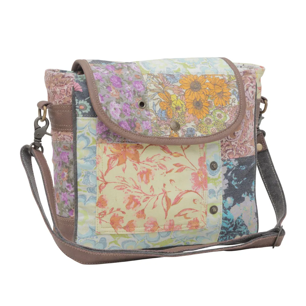 LE FLEUR FIORI SMALL & CROSSBODY BAG' sold by Myra Bag product image thumbnail 2