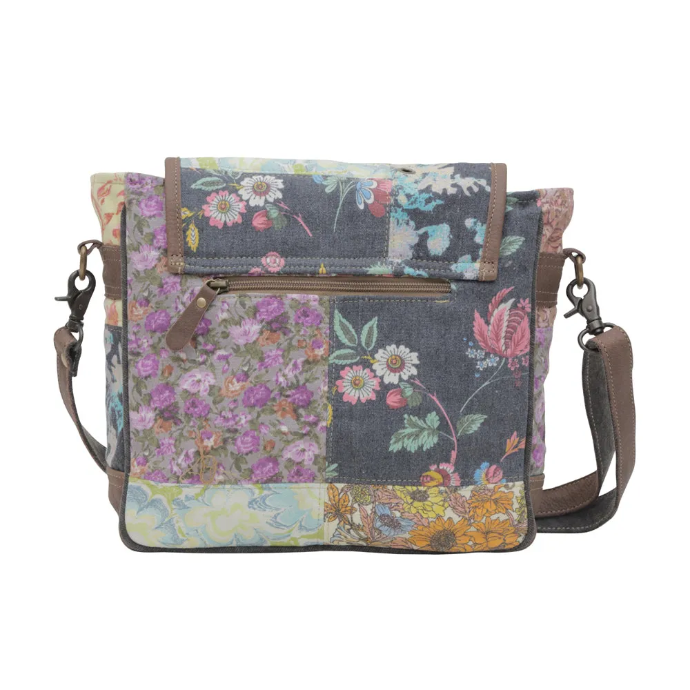 LE FLEUR FIORI SMALL & CROSSBODY BAG' sold by Myra Bag product image thumbnail 3