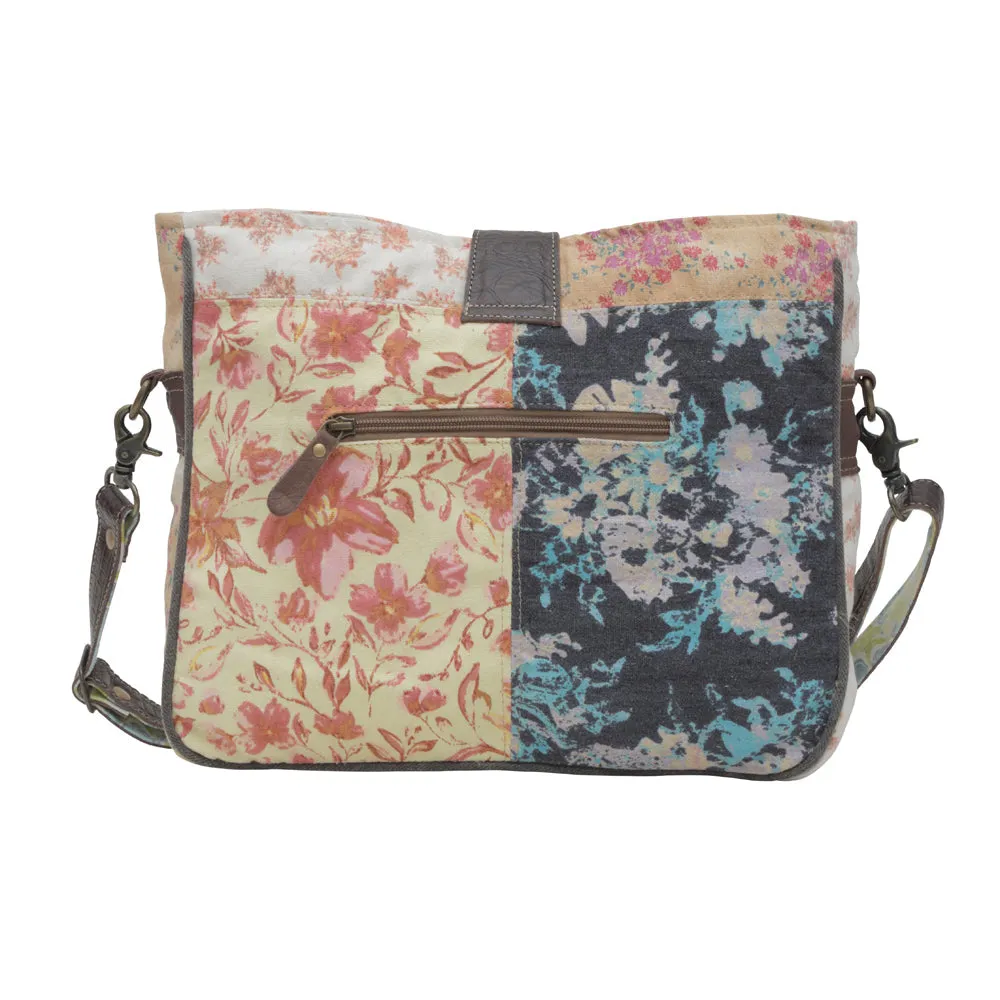 LE FLEUR SHOULDER BAG sold by Myra Bag product image thumbnail 3