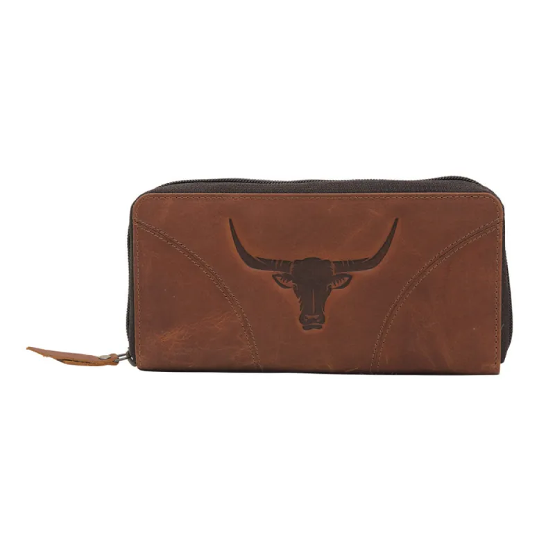 TAUREAN WALLET sold by Myra Bag