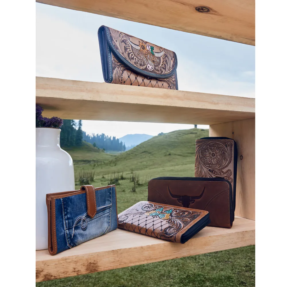 TAUREAN WALLET sold by Myra Bag product image thumbnail 5