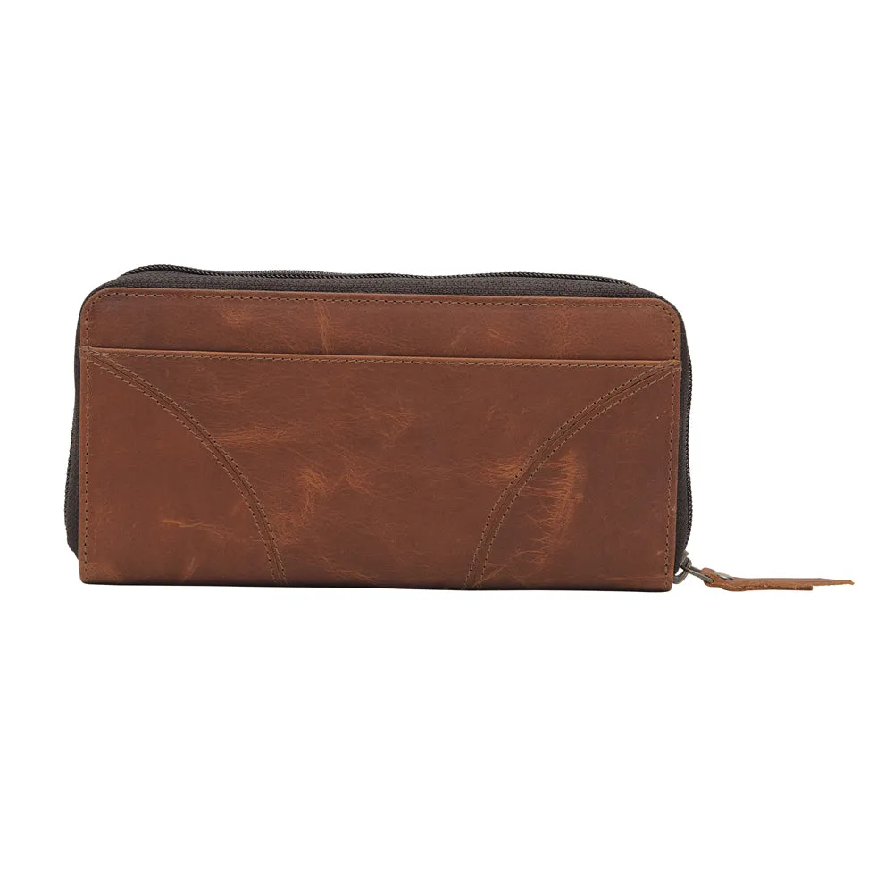 TAUREAN WALLET sold by Myra Bag product image thumbnail 3