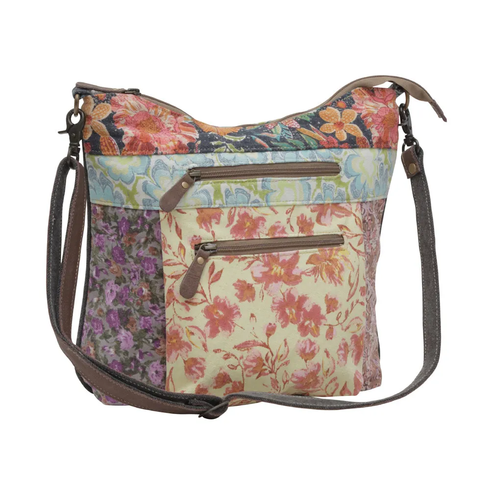 LE FLEUR ESSI SHOULDER BAG sold by Myra Bag product image thumbnail 2