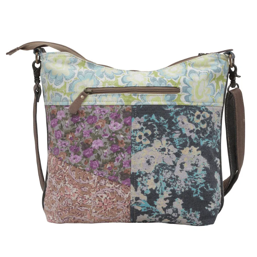 LE FLEUR ESSI SHOULDER BAG sold by Myra Bag product image thumbnail 3