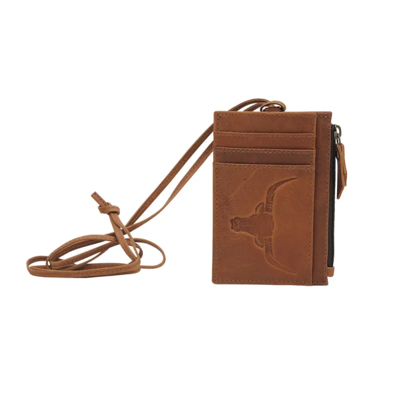COLLECTION ID CASE WITH LANYARD sold by Myra Bag