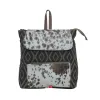 Mocha Splashes Backpack Bag sold by Myra Bag